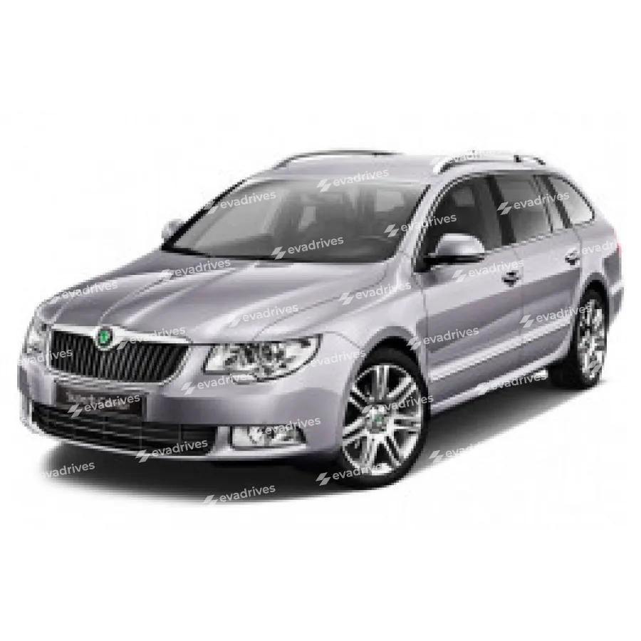 EVA килимки для Skoda Superb (B6) Combi 2008-2015