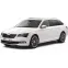 EVA килимки для Skoda Superb (B8) Combi 2015+