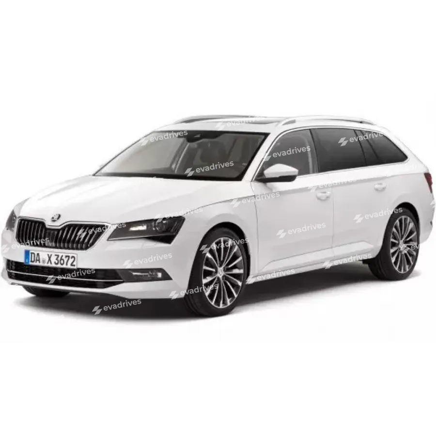 EVA килимки для Skoda Superb (B8) Combi 2015+