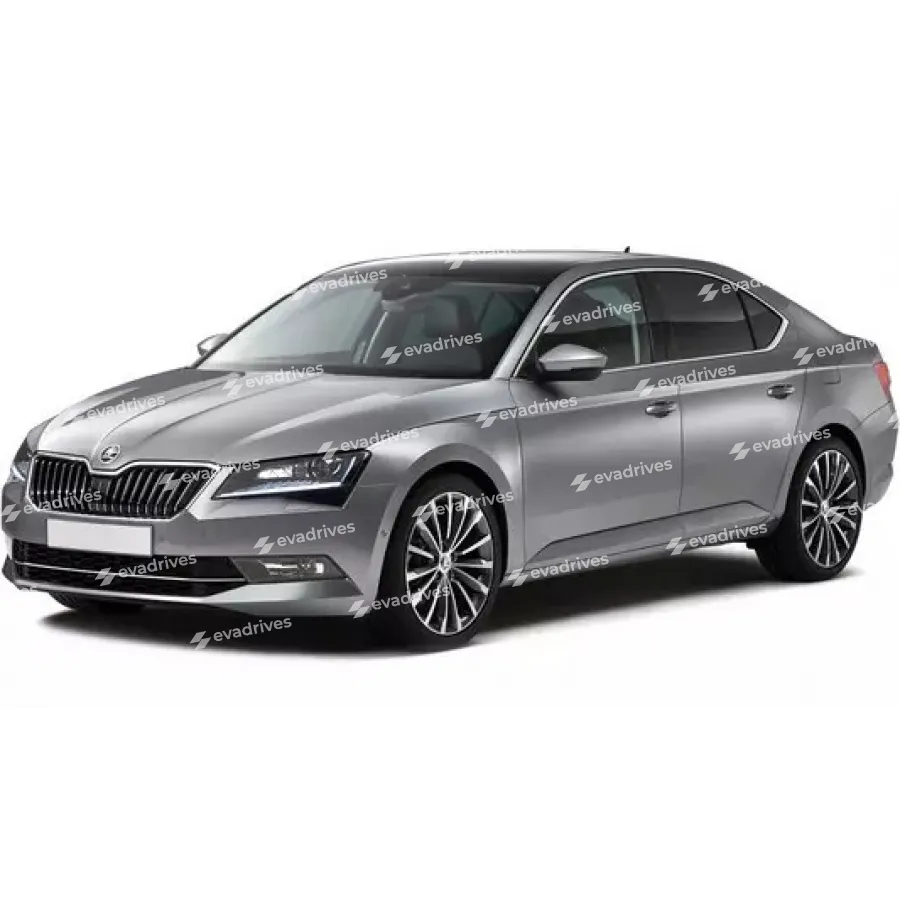EVA килимки для Skoda Superb (B8) Liftback 2015+