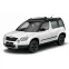 EVA килимки для Skoda Yeti SUV 2009-2017