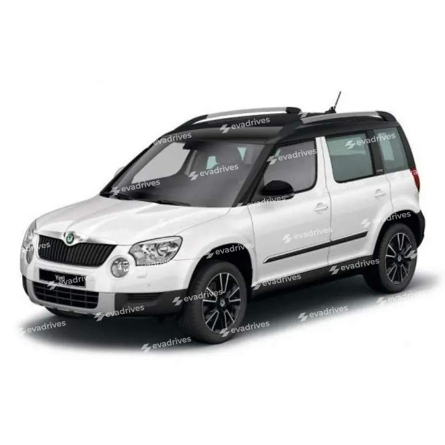 EVA килимки для Skoda Yeti SUV 2009-2017