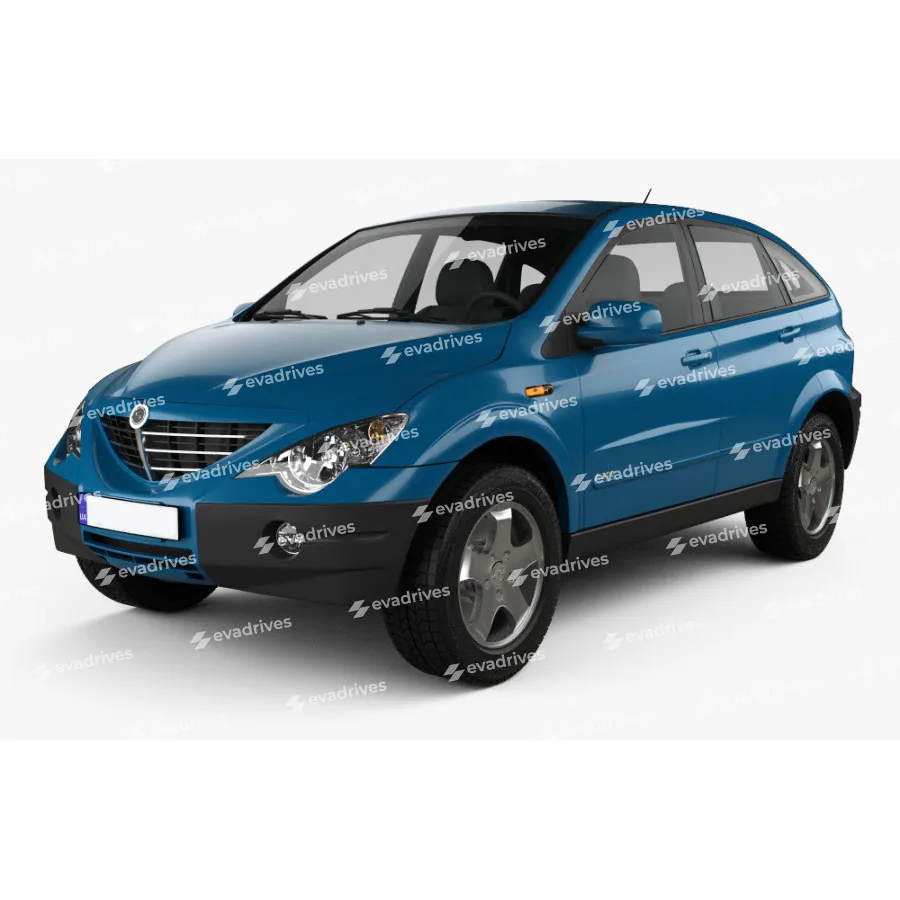 EVA килимки для SsangYong Actyon SUV 2006-2012