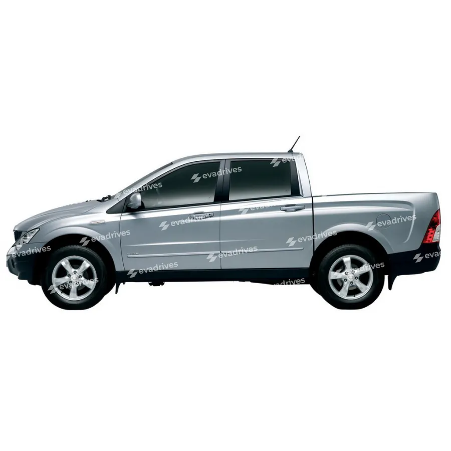 EVA килимки для SsangYong Actyon Sports 2012-2018
