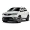 EVA килимки для SsangYong Korando Restyling SUV 2012-2019
