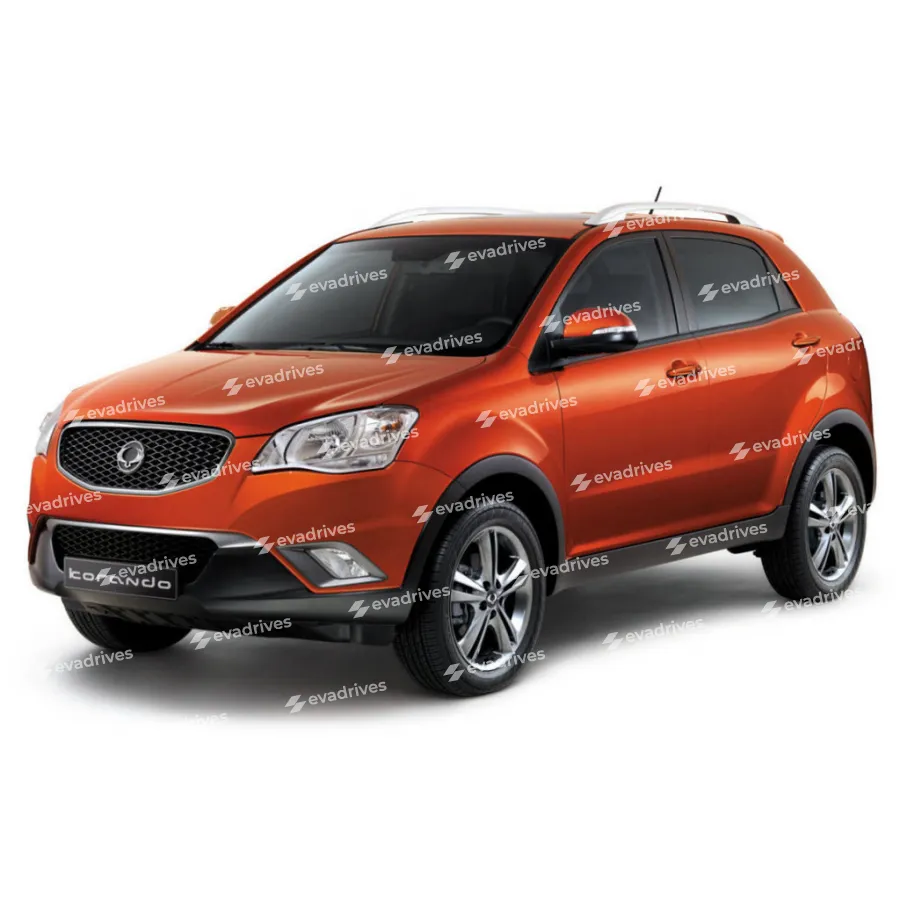 EVA килимки для SsangYong Korando SUV 2010-2012