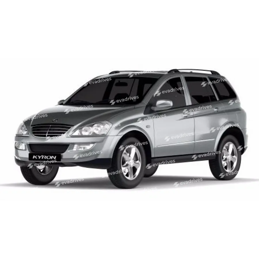 EVA килимки для SsangYong Kyron SUV 2002-2020