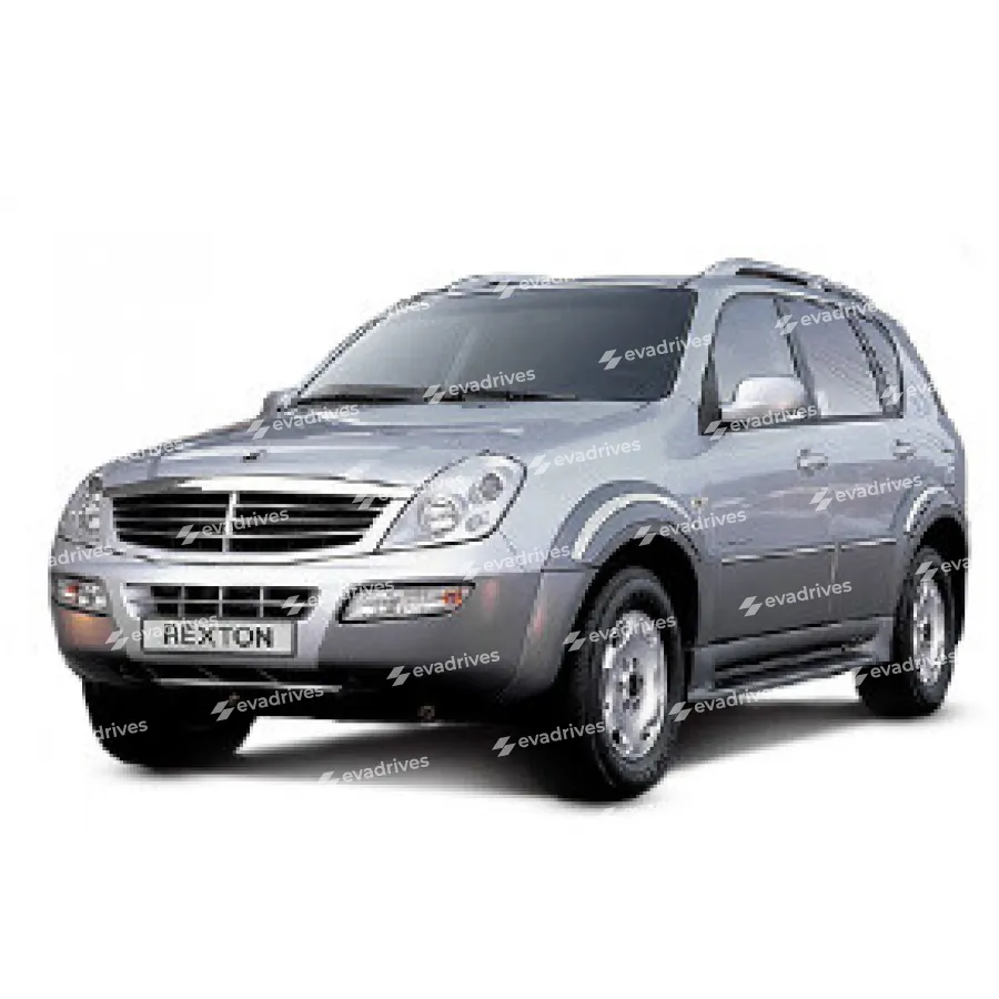 EVA килимки для SsangYong Rexton (Y200)  SUV 2001-2006