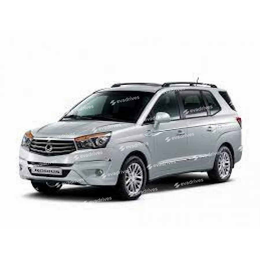 EVA килимки для SsangYong Rodius 2013+