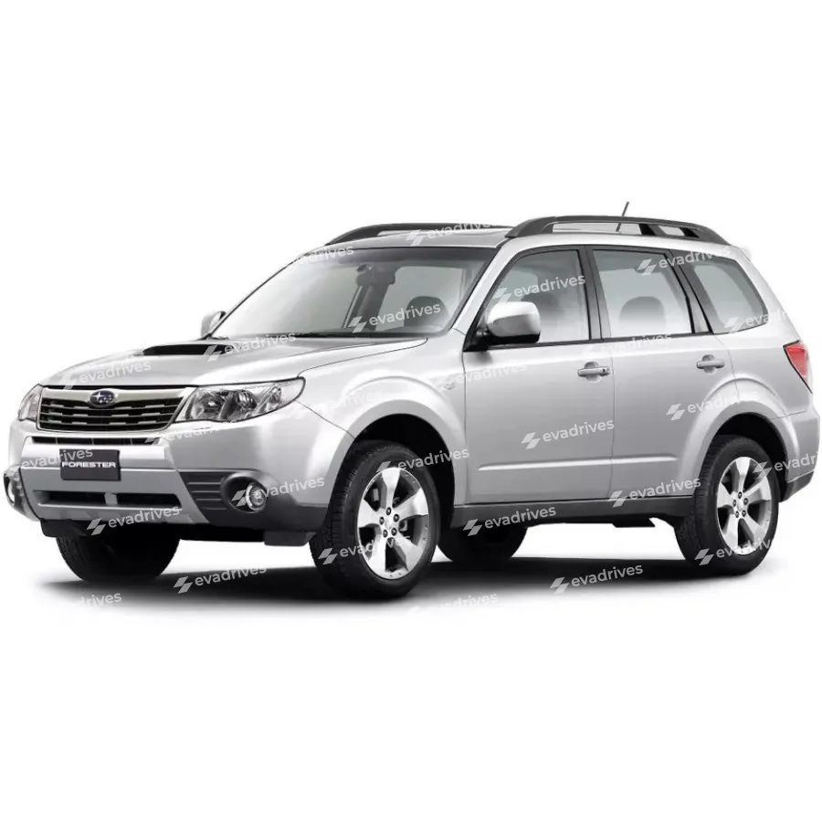 EVA килимки для Subaru Forester (SH) SUV 2008-2012