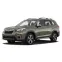 EVA килимки для Subaru Forester (SK) SUV 2018-2023