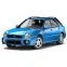 EVA килимки для Subaru Impreza (GD) Combi 2000-2007