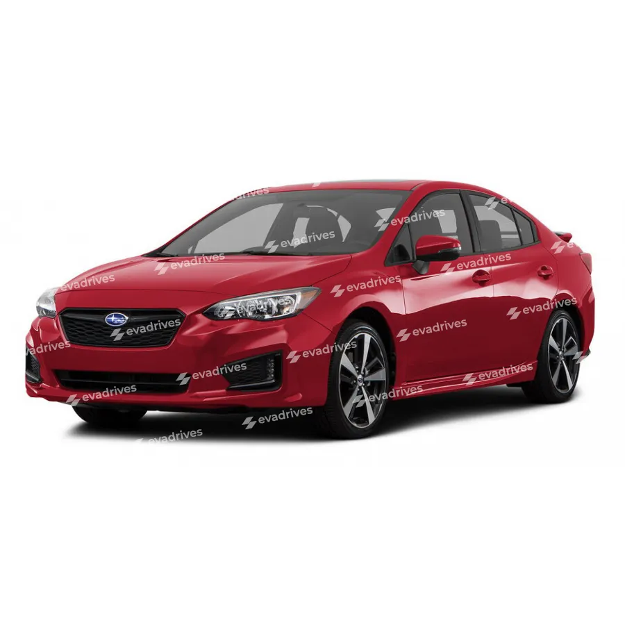 EVA килимки для Subaru Impreza (GK) Sedan 2016-2023