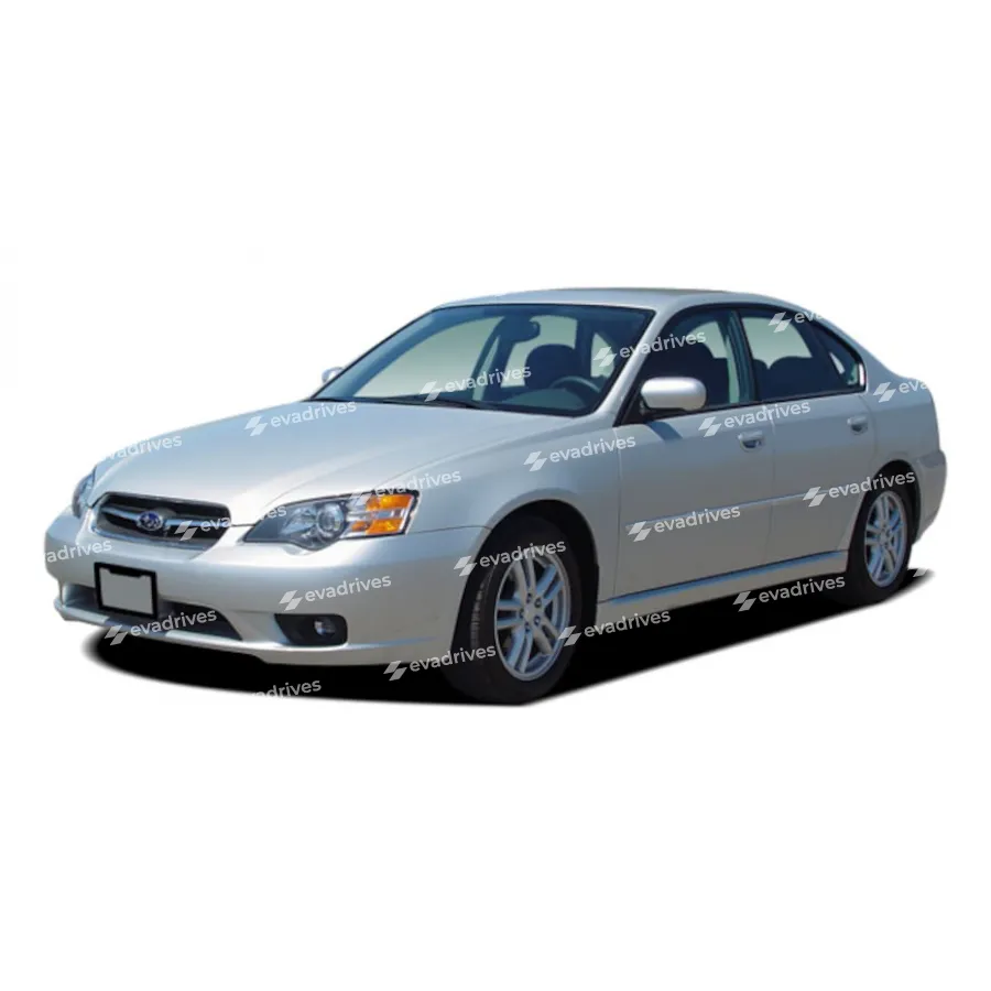EVA килимки для Subaru Legacy (BL) Sedan 2003-2009