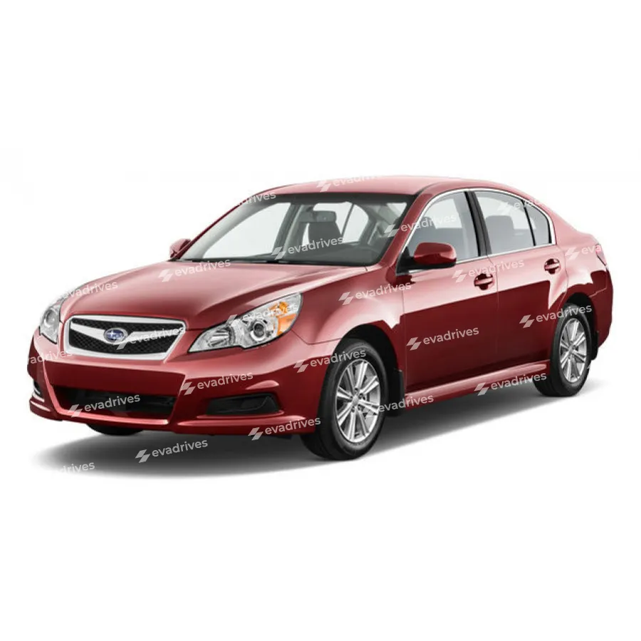 EVA килимки для Subaru Legacy (BM) Sedan 2009-2014