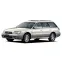 EVA килимки для Subaru Outback (BH) Combi 2000-2004