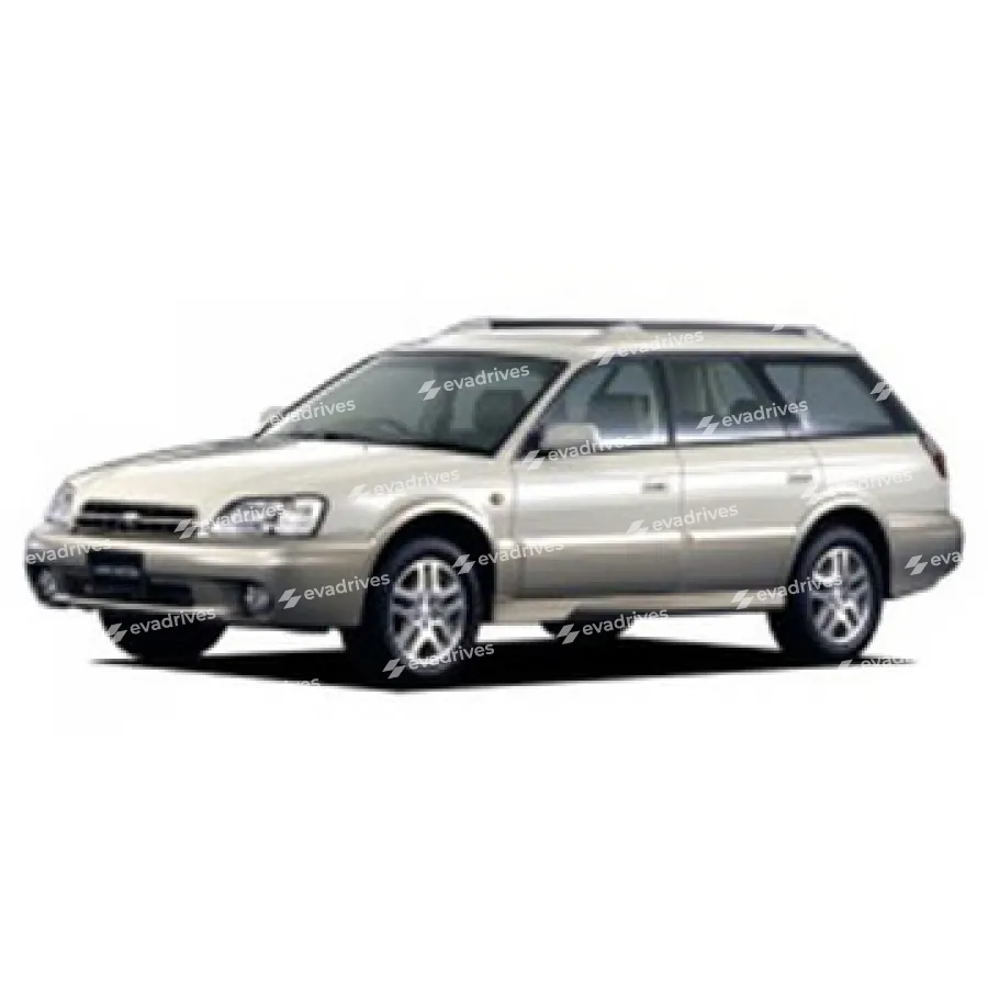 EVA килимки для Subaru Outback (BH) Combi 2000-2004