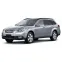 EVA килимки для Subaru Outback (BM) Combi 2009-2014