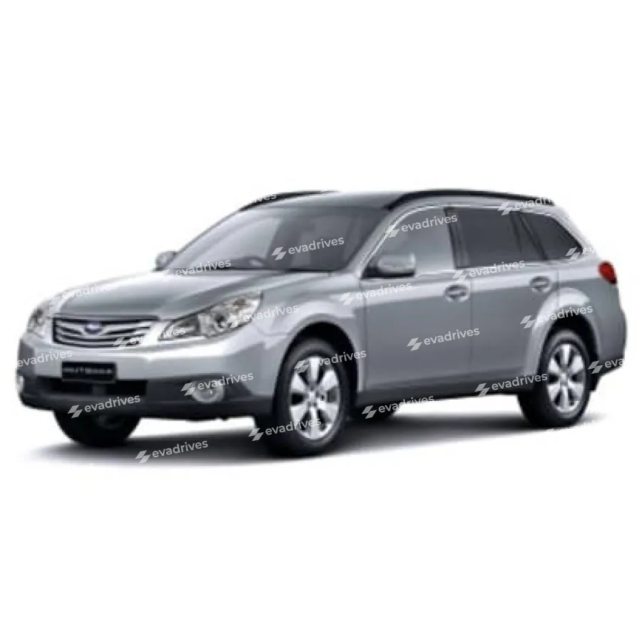 EVA килимки для Subaru Outback (BM) Combi 2009-2014