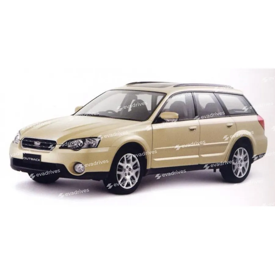 EVA килимки для Subaru Outback (BP) Combi 2003-2009