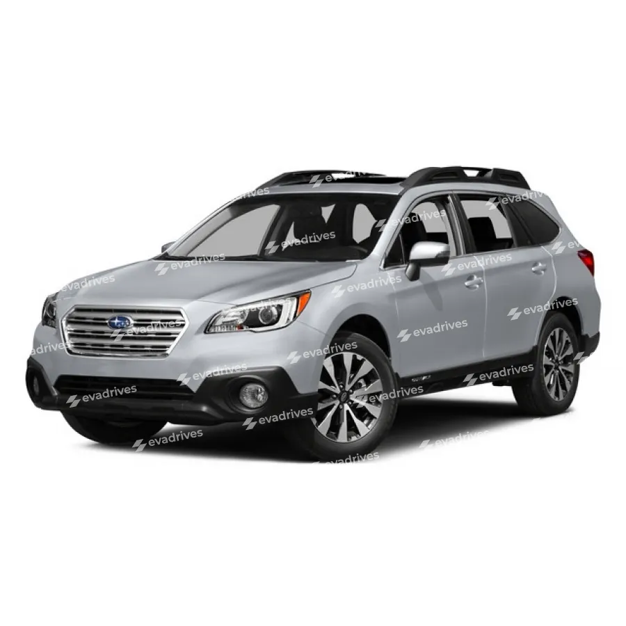 EVA килимки для Subaru Outback (BS) Combi 2014-2019