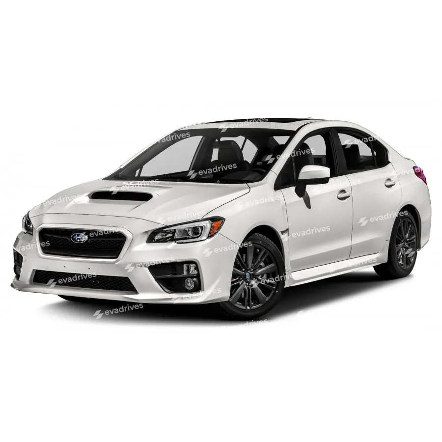 EVA килимки для Subaru WRX (VA) Sedan 2014+