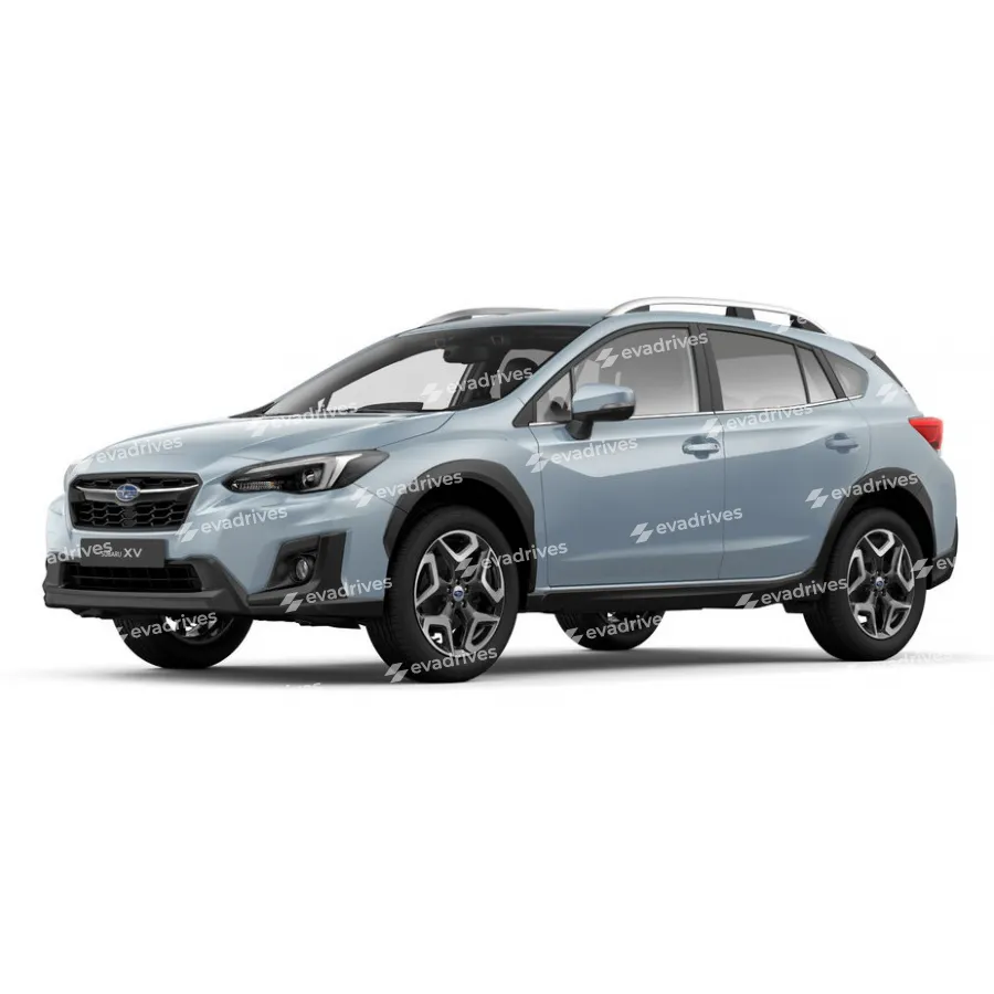 EVA килимки для Subaru XV (GT) SUV 2017+