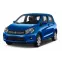 EVA килимки для Suzuki Celerio (FE) Htb 2014+