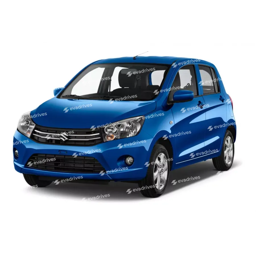 EVA килимки для Suzuki Celerio (FE) Htb 2014+