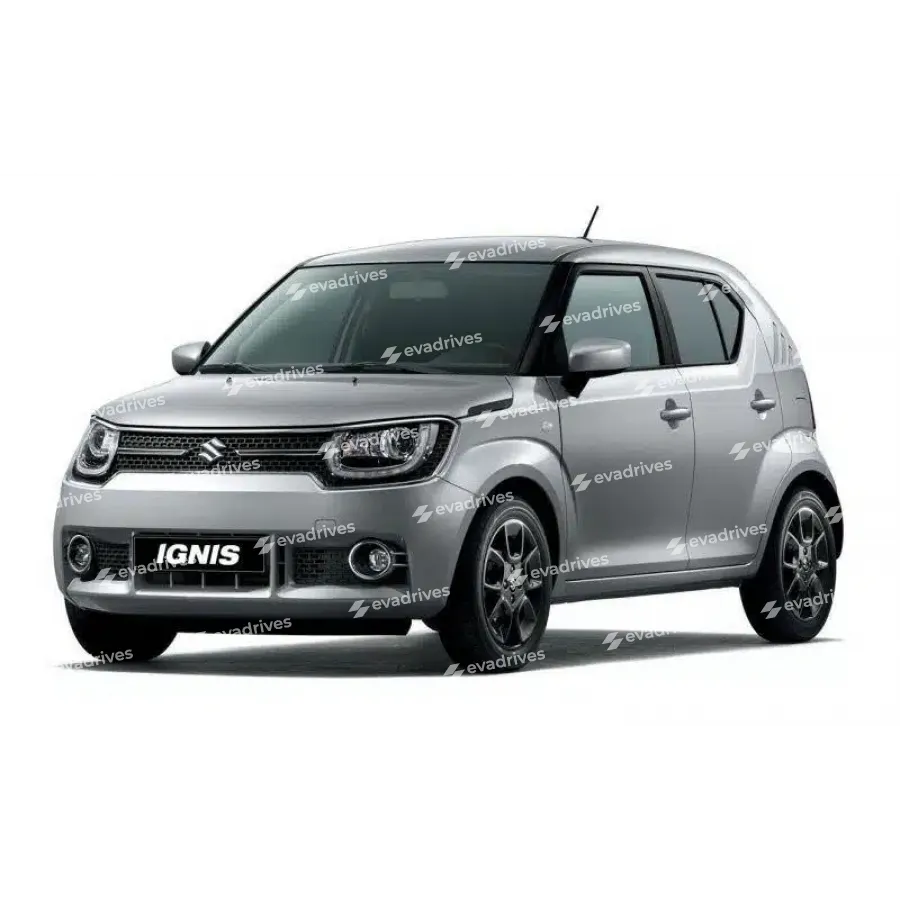 EVA килимки для Suzuki Ignis (MF) Htb 2016-2020