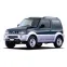 EVA килимки для Suzuki Jimny (JB) SUV 1998-2018