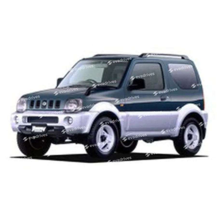 EVA килимки для Suzuki Jimny (JB) SUV 1998-2018