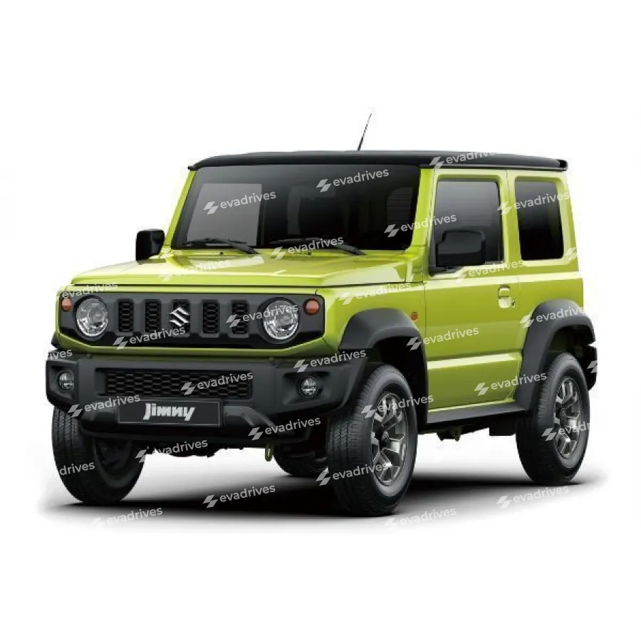 EVA килимки для Suzuki Jimny (JB74) SUV 2018+