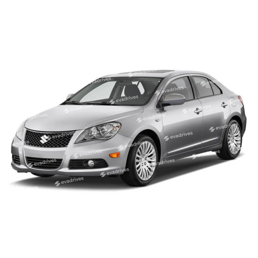 EVA килимки для Suzuki Kizashi Sedan 2009-2016