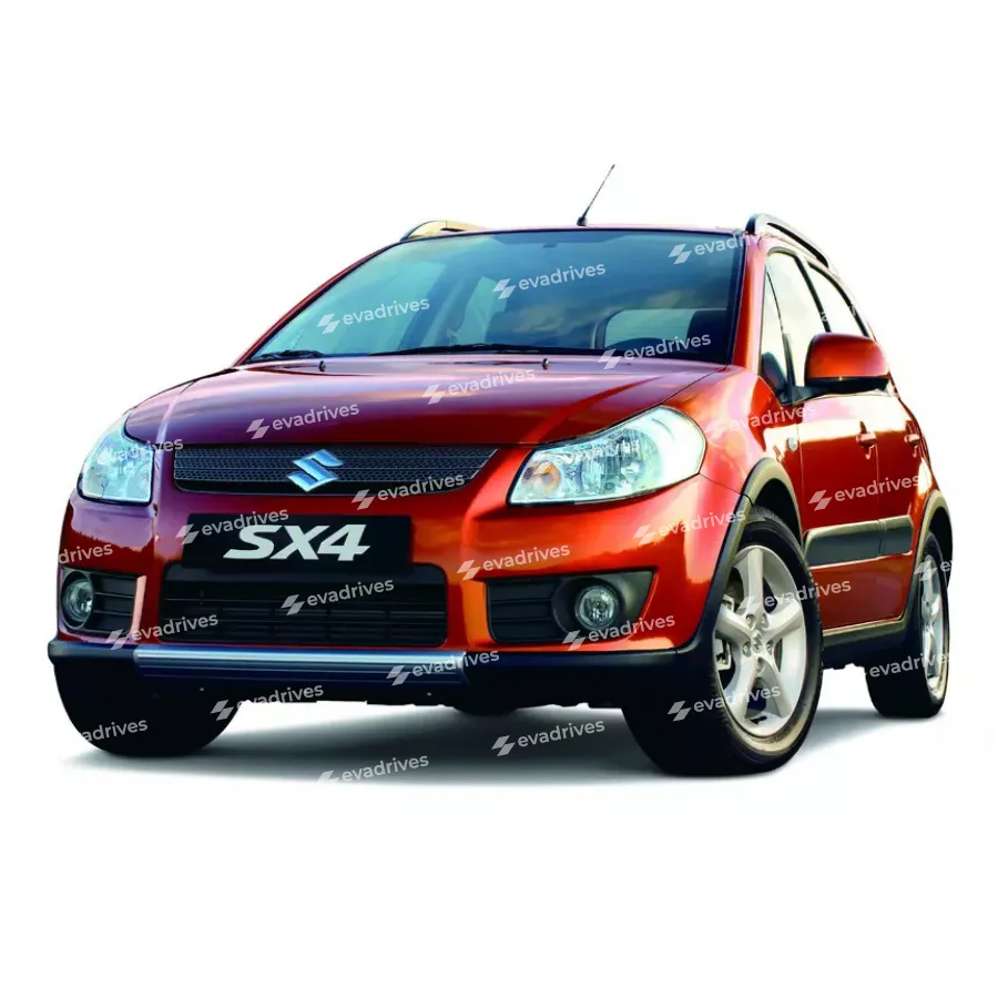 EVA килимки для Suzuki SX4 Htb 2006-2013