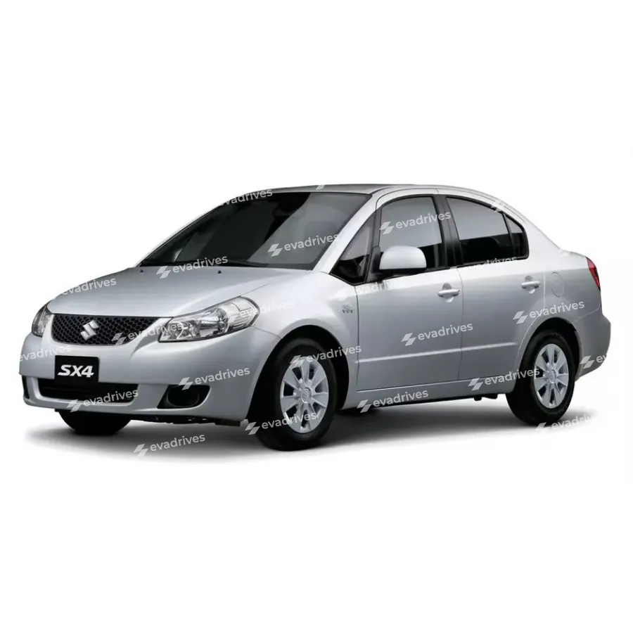 EVA килимки для Suzuki SX4 Sedan 2006-2013