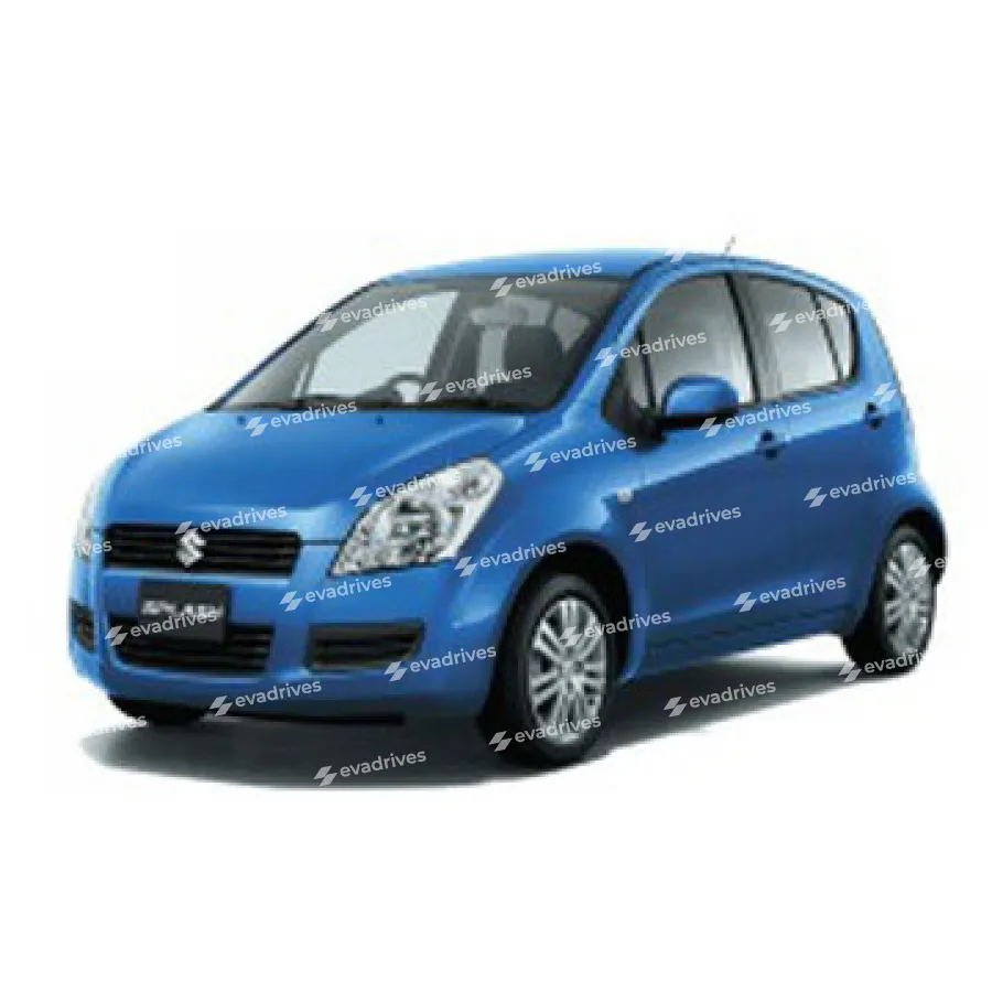 EVA килимки для Suzuki Splash Htb 2008-2018