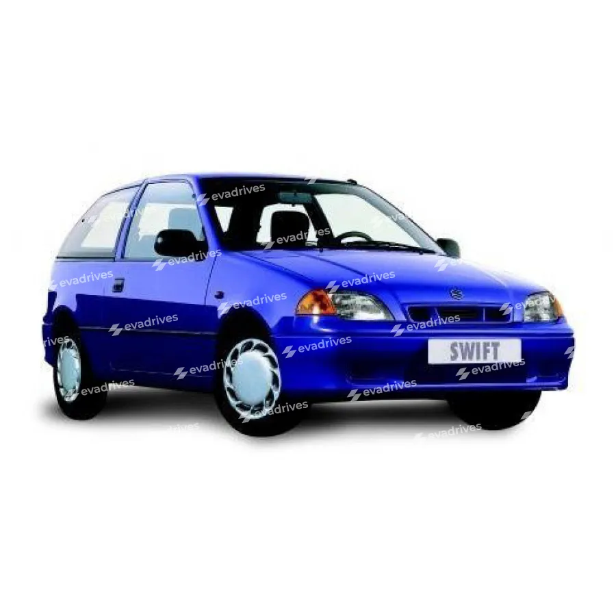 EVA килимки для Suzuki Swift (MA) Htb 1995-2004
