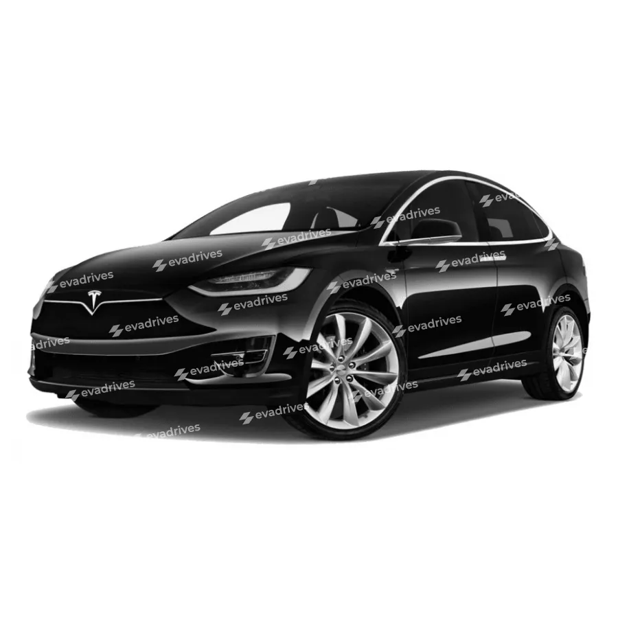 EVA килимки для Tesla Model X 5 seats SUV 2015+