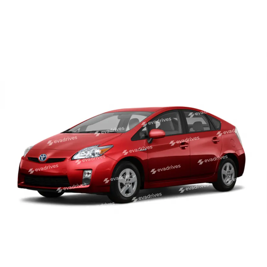 EVA килимки для Toyota Prius (ZVW30) Liftback 2009-2015