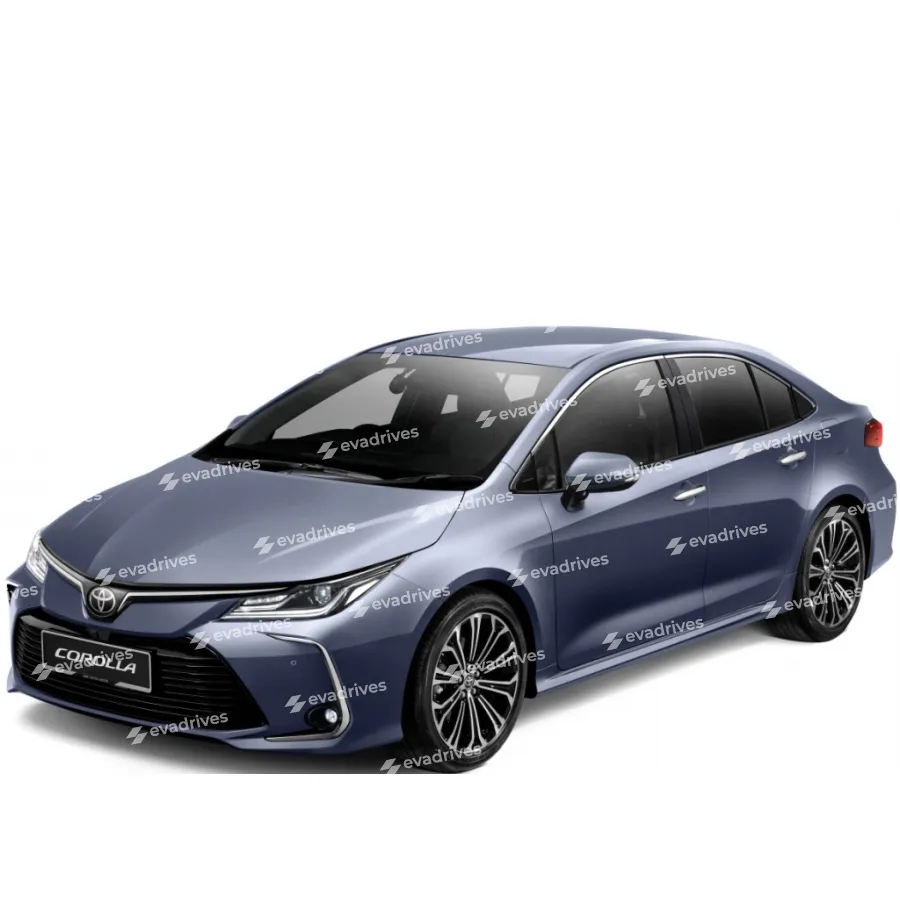 EVA килимки для Toyota Corolla (E21) Sedan 2018+