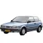 EVA килимки для Toyota Corolla (E10) Liftback 1991-1997