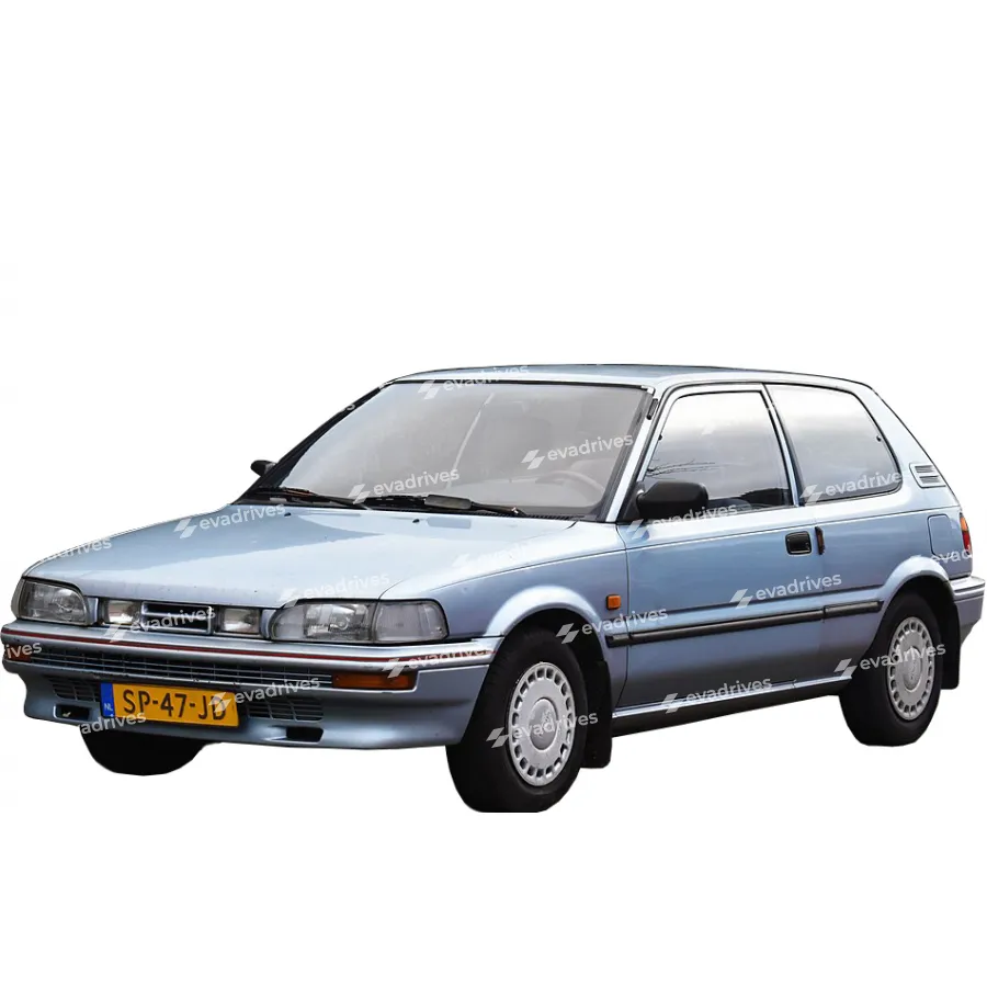 EVA килимки для Toyota Corolla (E10) Liftback 1991-1997