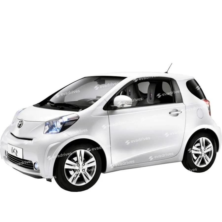 EVA килимки для Toyota IQ 2008-2015