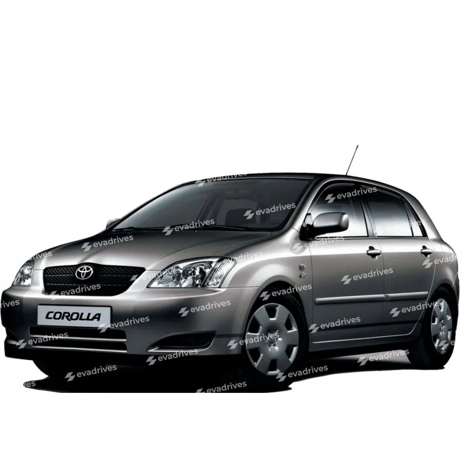 EVA килимки для Toyota Corolla (E12) Htb 2001-2006