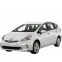 EVA килимки для Toyota Prius V Minivan 2011+