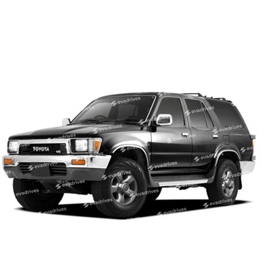 EVA килимки для Toyota 4Runner (N120) SUV 1989-1995