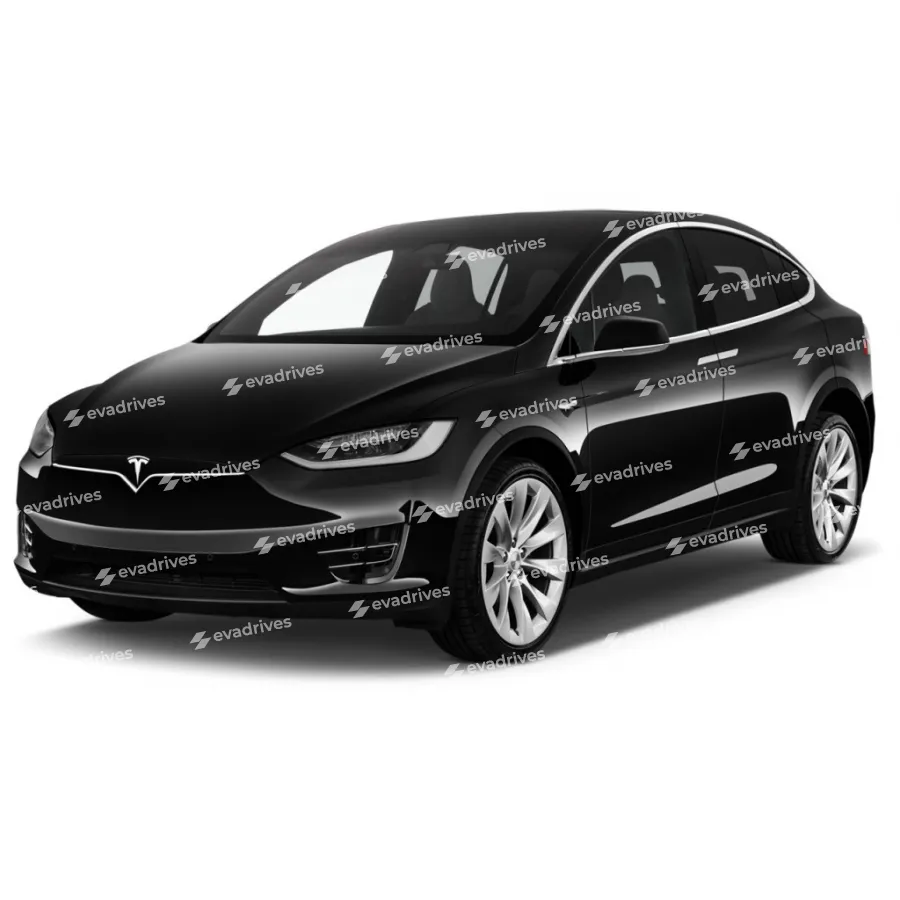 EVA килимки для Tesla Model X 7 seats Restyling SUV 2017+