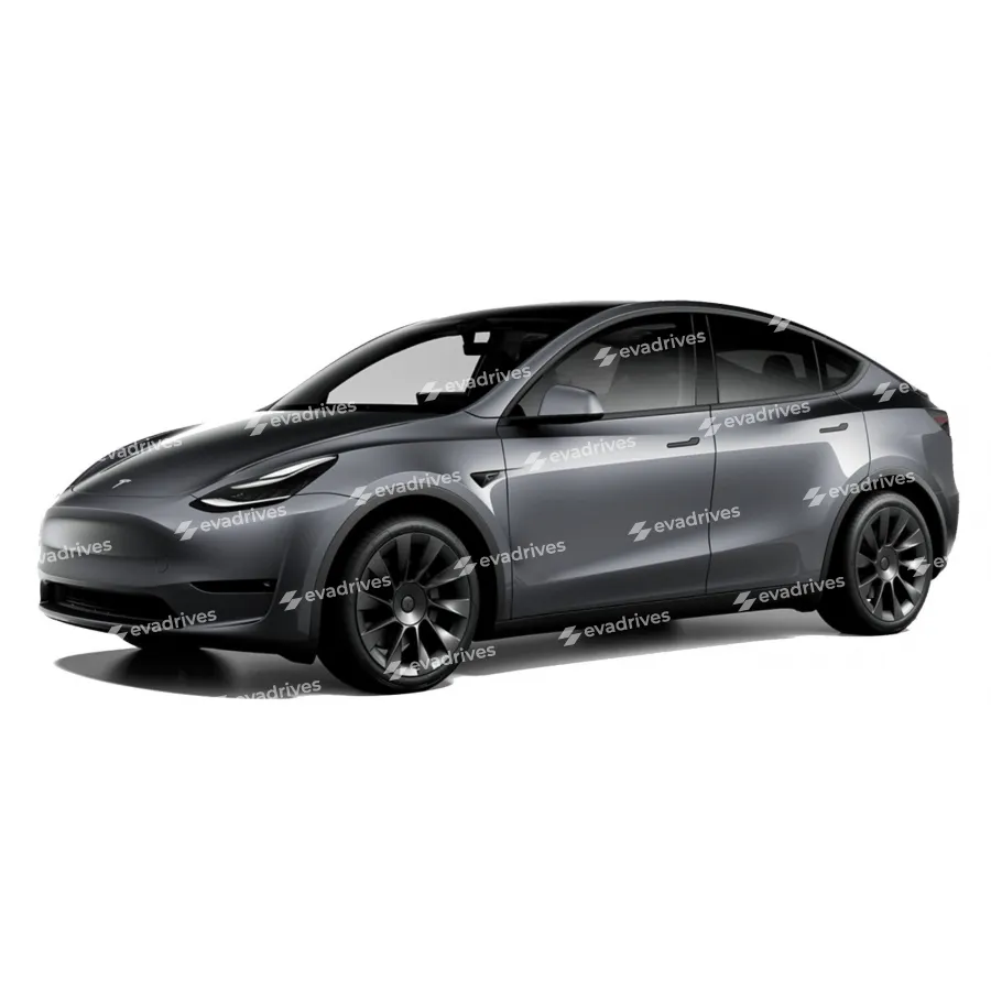 EVA килимки для Tesla Model Y 7 seats SUV 2020+