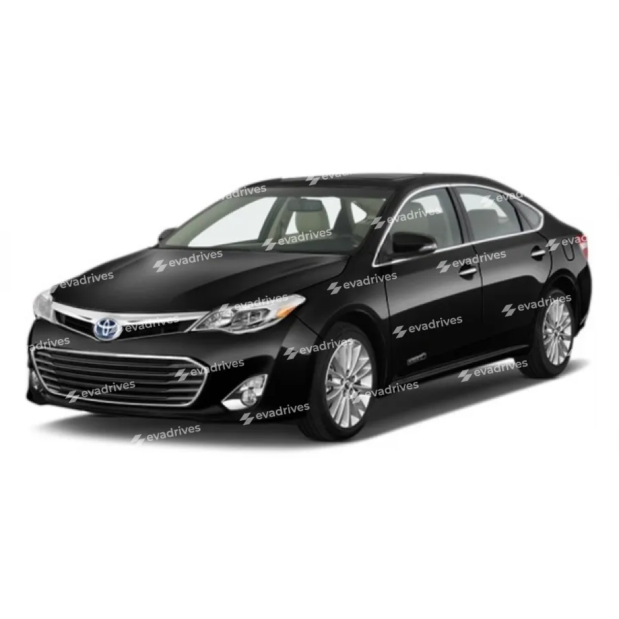 EVA килимки для Toyota Avalon (XX40) (XLE) Sedan 2012-2018